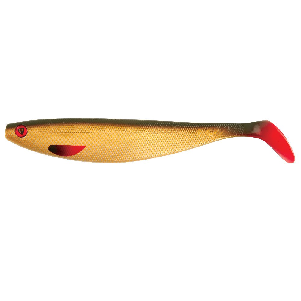 Fox Rage Pro Shad Natural Classic II 28cm Silver Bleak VF Angelsport