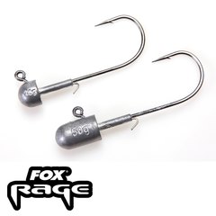 Fox Rage Powerpoint Jig Heads 8/0 - 30g