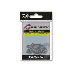 Daiwa Prorex Single Crimps Gr.L 1,40mm