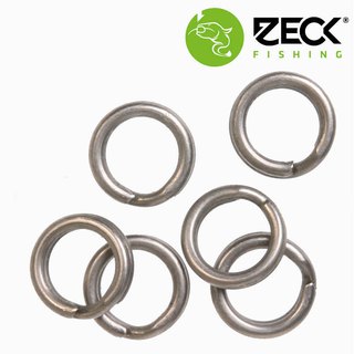 Zeck Split Ring 10,7mm 56Kg