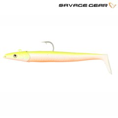 Savage Gear Saltwater Sandeel 20cm 150g Lemon Back