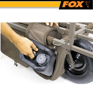 Fox Explorer Barrow Deluxe Trolley