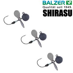 Balzer Shirasu Micro Jig mit Propeller Gr.6 3g