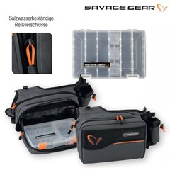 Savage Gear Sling Shoulder Bag 20x31x15cm