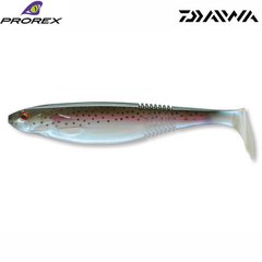 6 Stck Daiwa Prorex Classic Shad Duckfin 7,5cm Rainbow...