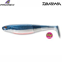 6 Stck Daiwa Prorex Classic Shad Duckfin 7,5cm Blue...