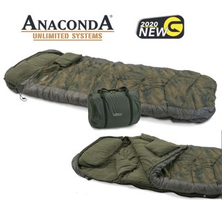 Anaconda Freelancer Vagabond 3 sleeping bag