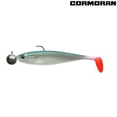 Cormoran Action Fin Shad Ready to Fish 10cm UV Herring 2...
