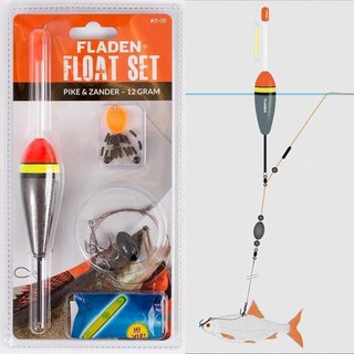 Fladen Fishing Zander Float Set 8g