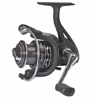 WFT Super Fast Trout & Spin Rolle 2500 9+1