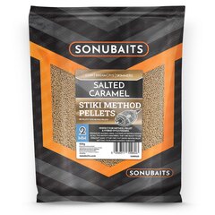 Sonubaits Stiki Method Pellets 2mm Salted Caramel
