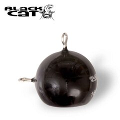 Black Cat Ball Vertical schwarz 160g