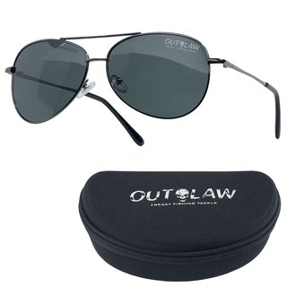 Balzer Outlaw Brille Top Gun Pilotenbrille Polarisationsbrille