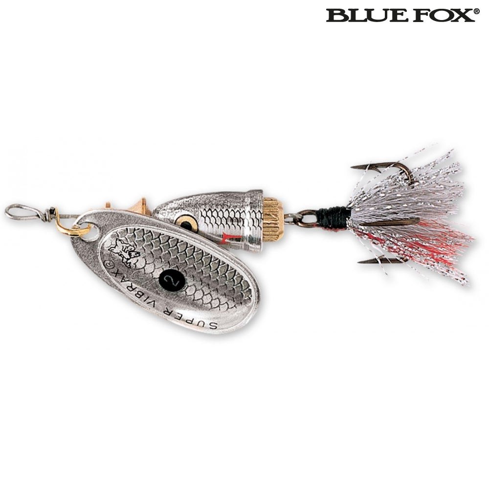 Blue Fox Vibrax Foxtail Gr.2 / 6g RTX (BFX2RTX), 6,95 € VFAngelsport