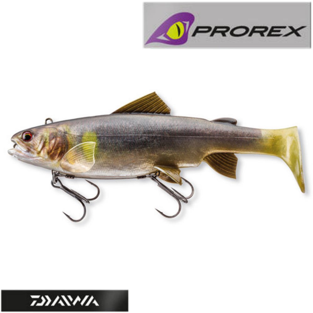 Daiwa Prorex Live Trout Swimbait Df Live Brown Trout Vf Angelsport