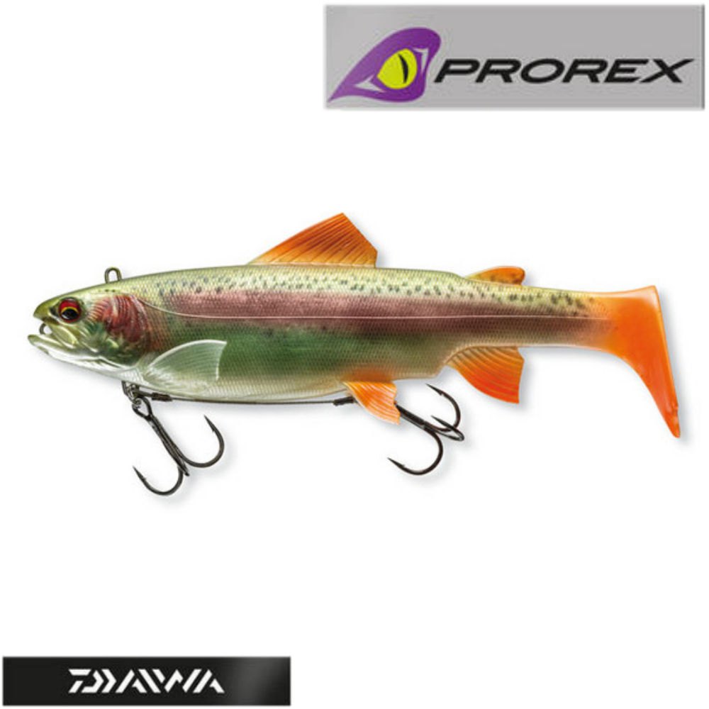 Daiwa Prorex Live Trout Swimbait Df Vf Angelsport Ihr Ausstatter