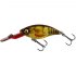 4cm Clear Brown Craw