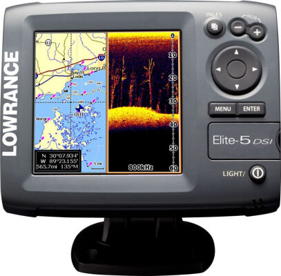 Echolote