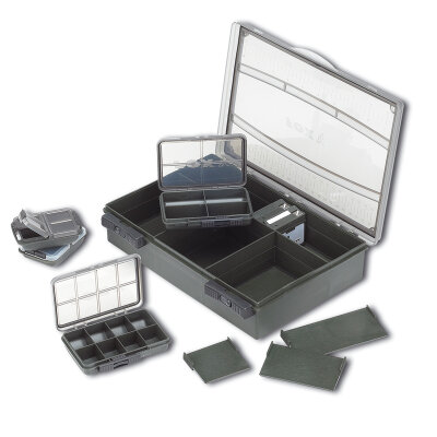 Tackle Boxen