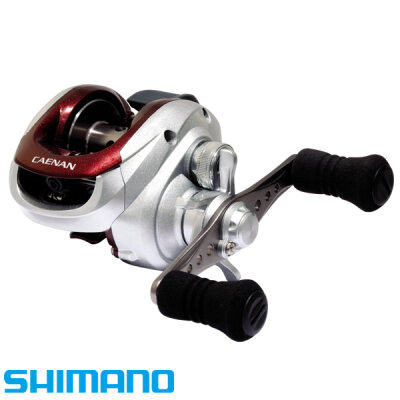 Baitcasting Rollen