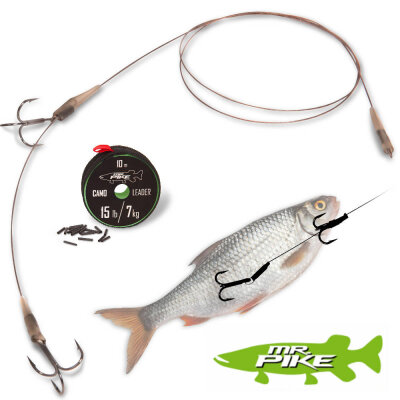Quantum Mr. Pike