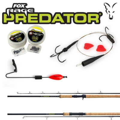 Fox Rage Predator Programm