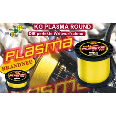 WFT Plasma yellow 600m Spule 0,22mm / 27Kg