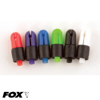 Fox Black Label Powergrip Bobbin Clip Blau