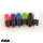 Fox Black Label Powergrip Bobbin Clip Blau