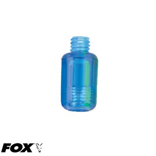 Fox Black Label Micro Head Blau
