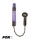 Fox Black Label Powergrip Bobbin Lila