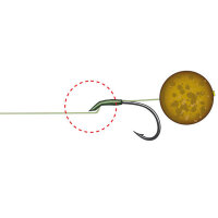Cormoran Pro Carp Line Aligner Rig Größe 1