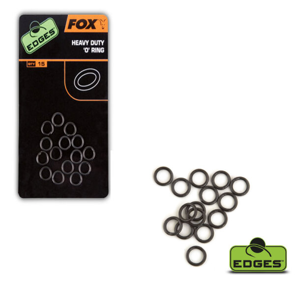 Fox Edges Heavy Duty O Ring x 15