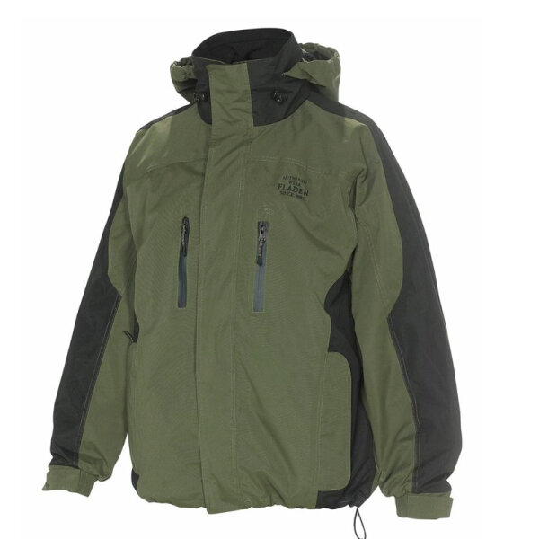 Fladen Authentic Outdoor Jacke Grün L