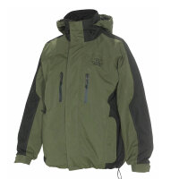 Fladen Authentic Outdoor Jacke Grün XL