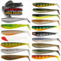 Fox Rage Zander Shad 10cm
