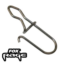 Fox Rage Surefit Snaps Size 2/0  35Kg
