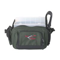 Iron Claw Spinnertasche Jig