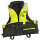 Fladen Schwimmweste 833  EN 393 gelb Gr.XXL 90Kg ++