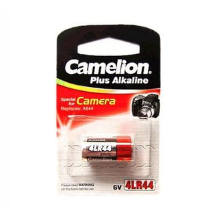 Batterie Camelion 6V 4LR44