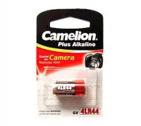 Batterie Camelion 6V 4LR44