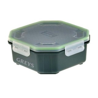Greys Klip-Lok Perforated Lid Bait Boxes 3.4pf