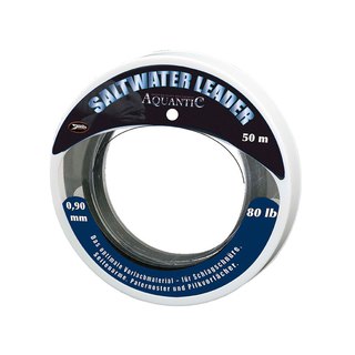 Snger Aquantic Saltwater Leader 50m 0,75mm