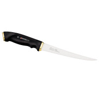 Marttiini Finnisches Filetiermesser Kautschuk-Griff 15cm 901815