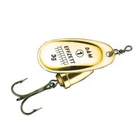 DAM Effzett Spinner Executor Gold 6g