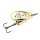 DAM Effzett Spinner Executor Gold 11g
