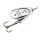 DAM Effzett Spinner Executor Silber 11g