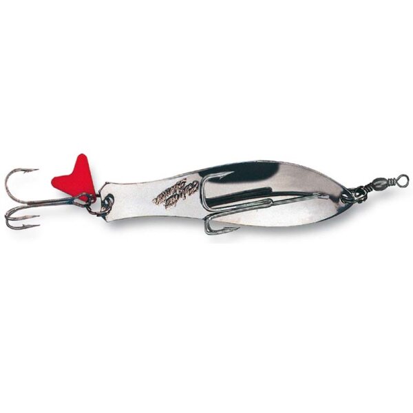 DAM Effzett Blinker Heintz Silber/Silber 21g