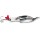 DAM Effzett Blinker Heintz Silber/Silber 21g