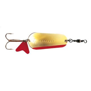 DAM Effzett Blinker Standard Silber/Gold 6g